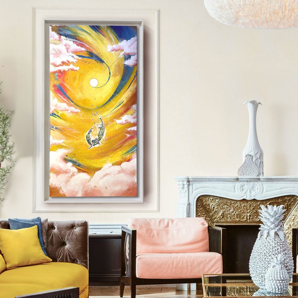 Arriva lTo Earth by Guiven