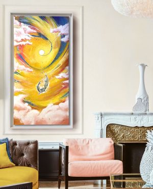 Arriva lTo Earth by Guiven