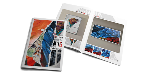 Book plaquette Présentation GUIVEN