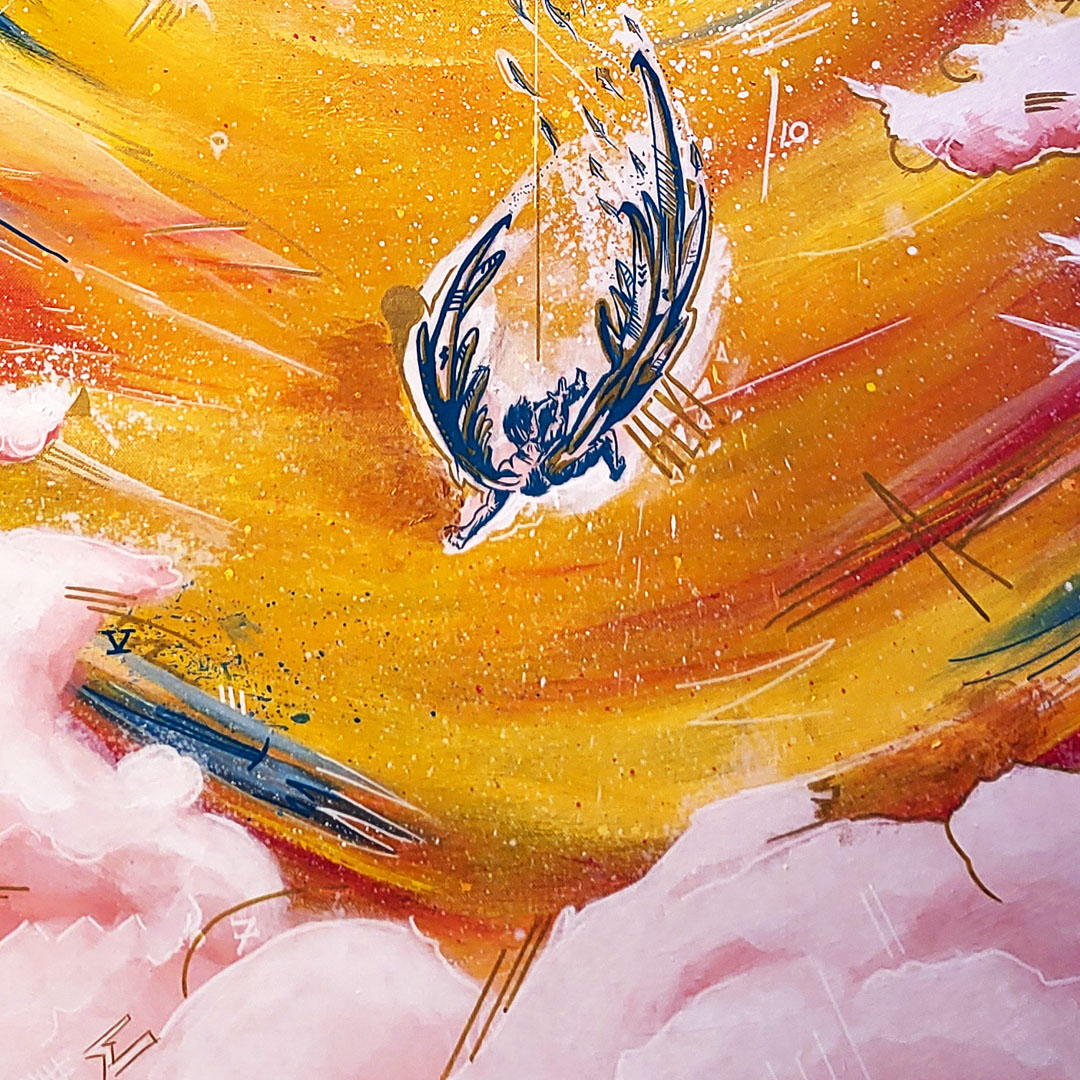 Arrival to earth – Image 6