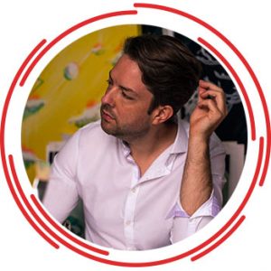 Portrait Artiste GUIVEN